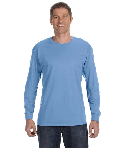 Gildan Adult Heavy Cottonâ„¢ Long-Sleeve T-Shirt G540