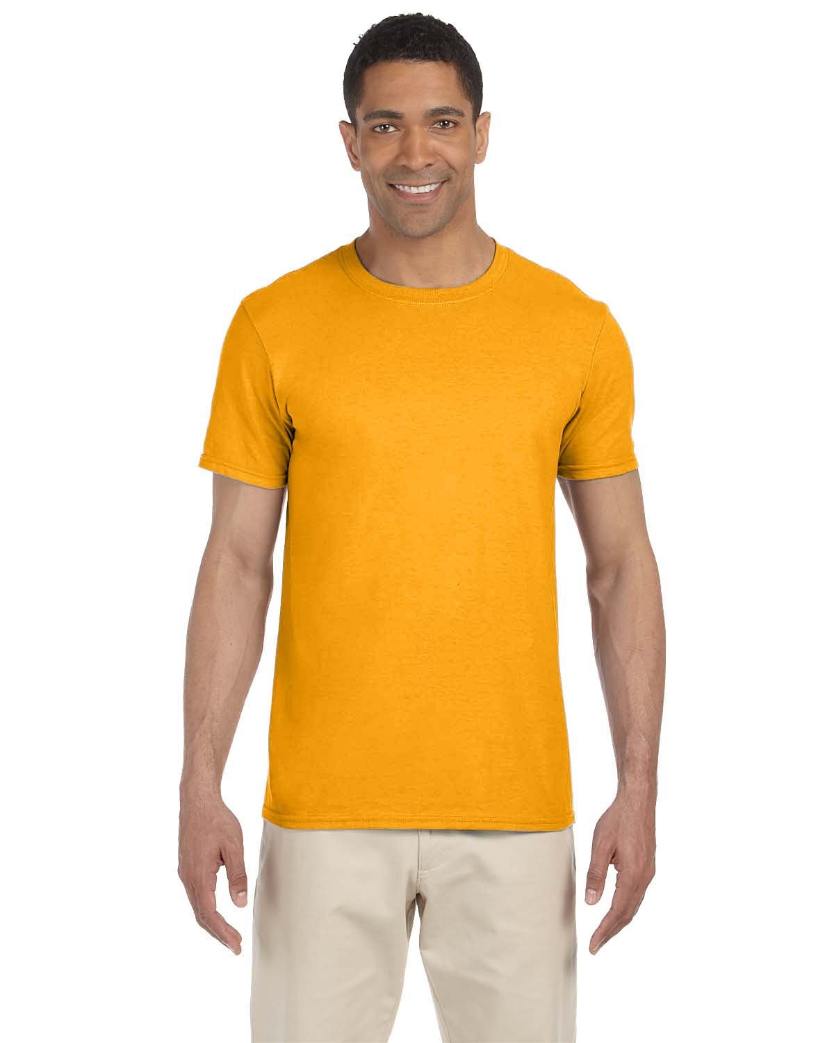 Unmatched Comfort: Gildan Adult Softstyle® T-Shirt for Ultimate Style and Ease at Apparel Globe - Apparel Globe