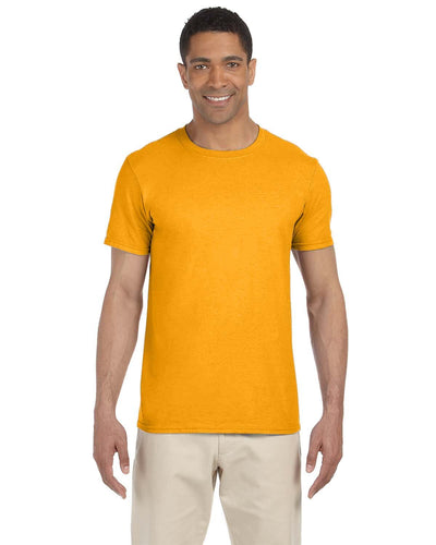 Unmatched Comfort: Gildan Adult Softstyle® T-Shirt for Ultimate Style and Ease at Apparel Globe - Apparel Globe