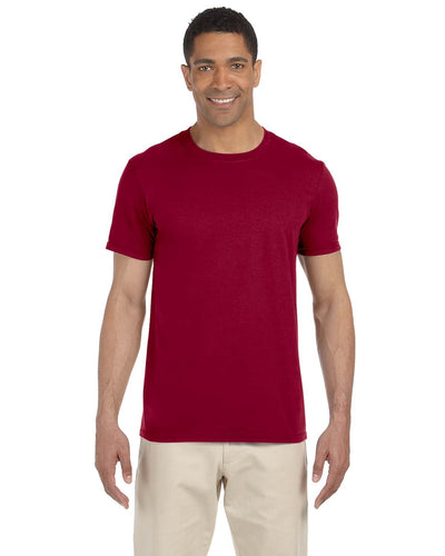 Unmatched Comfort: Gildan Adult Softstyle® T-Shirt for Ultimate Style and Ease at Apparel Globe - Apparel Globe