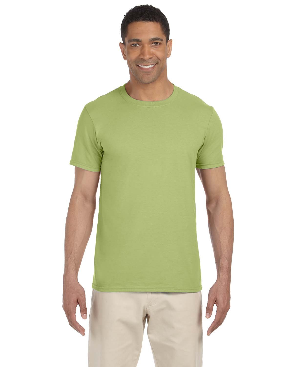 Unmatched Comfort: Gildan Adult Softstyle® T-Shirt for Ultimate Style and Ease at Apparel Globe - Apparel Globe