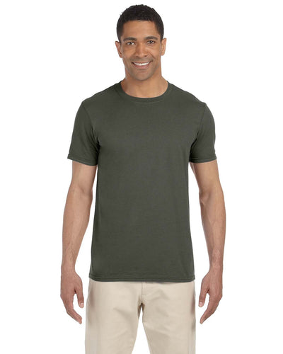 Unmatched Comfort: Gildan Adult Softstyle® T-Shirt for Ultimate Style and Ease at Apparel Globe - Apparel Globe