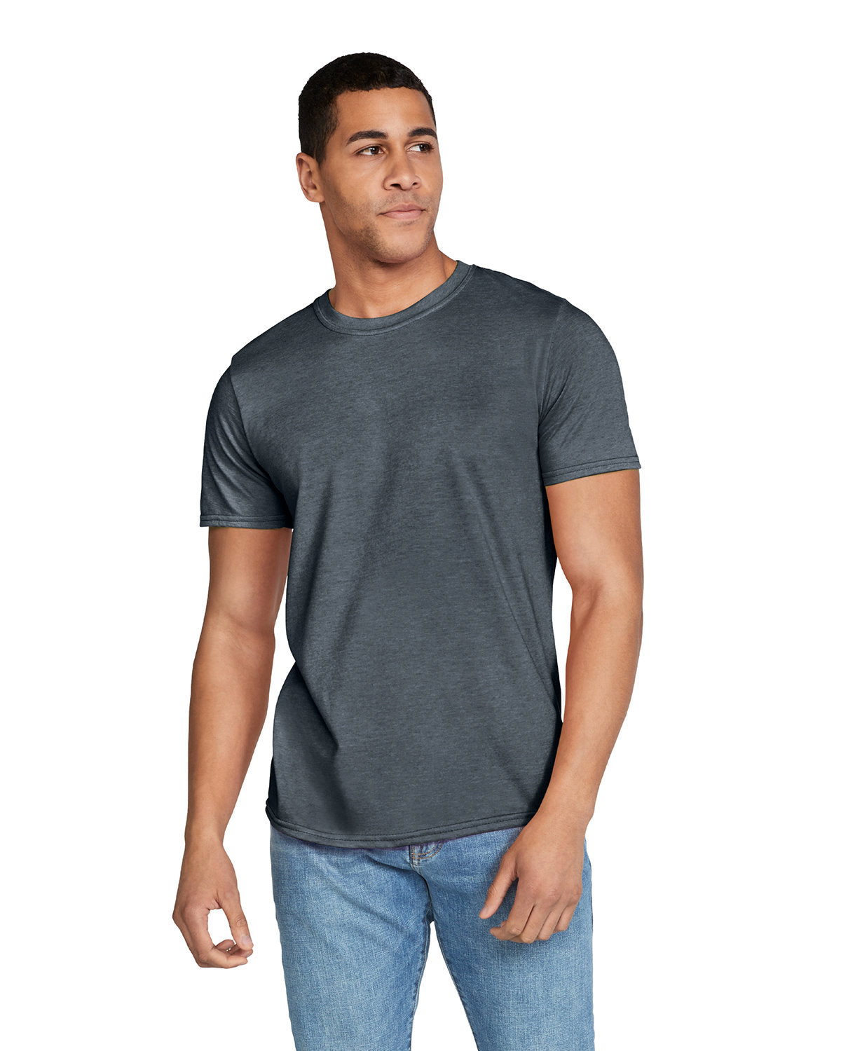 Unmatched Comfort: Gildan Adult Softstyle® T-Shirt for Ultimate Style and Ease at Apparel Globe - Apparel Globe