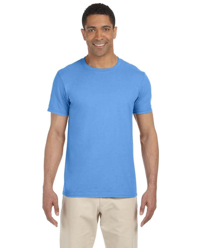 Unmatched Comfort: Gildan Adult Softstyle® T-Shirt for Ultimate Style and Ease at Apparel Globe - Apparel Globe