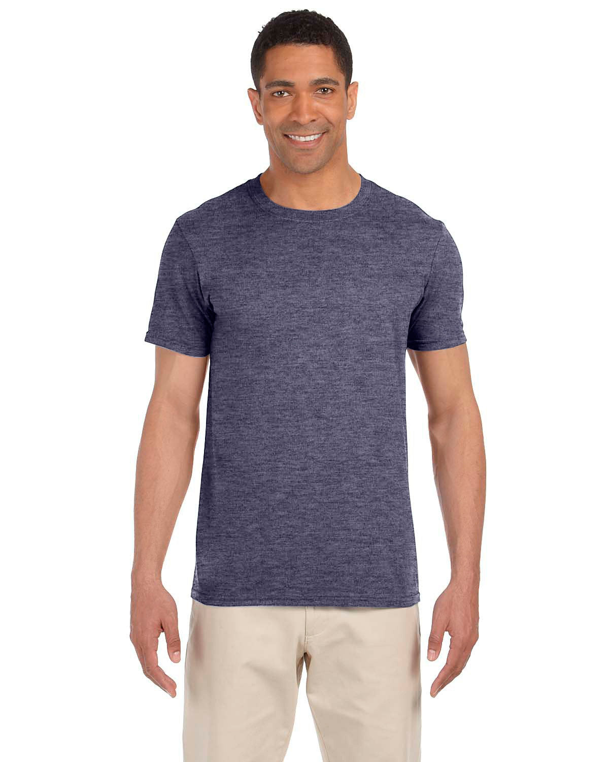 Unmatched Comfort: Gildan Adult Softstyle® T-Shirt for Ultimate Style and Ease at Apparel Globe - Apparel Globe