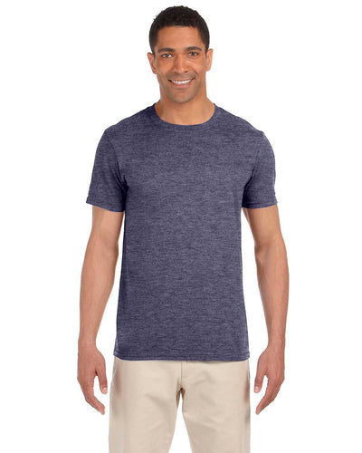 Unmatched Comfort: Gildan Adult Softstyle® T-Shirt for Ultimate Style and Ease at Apparel Globe - Apparel Globe