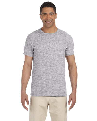 Unmatched Comfort: Gildan Adult Softstyle® T-Shirt for Ultimate Style and Ease at Apparel Globe - Apparel Globe