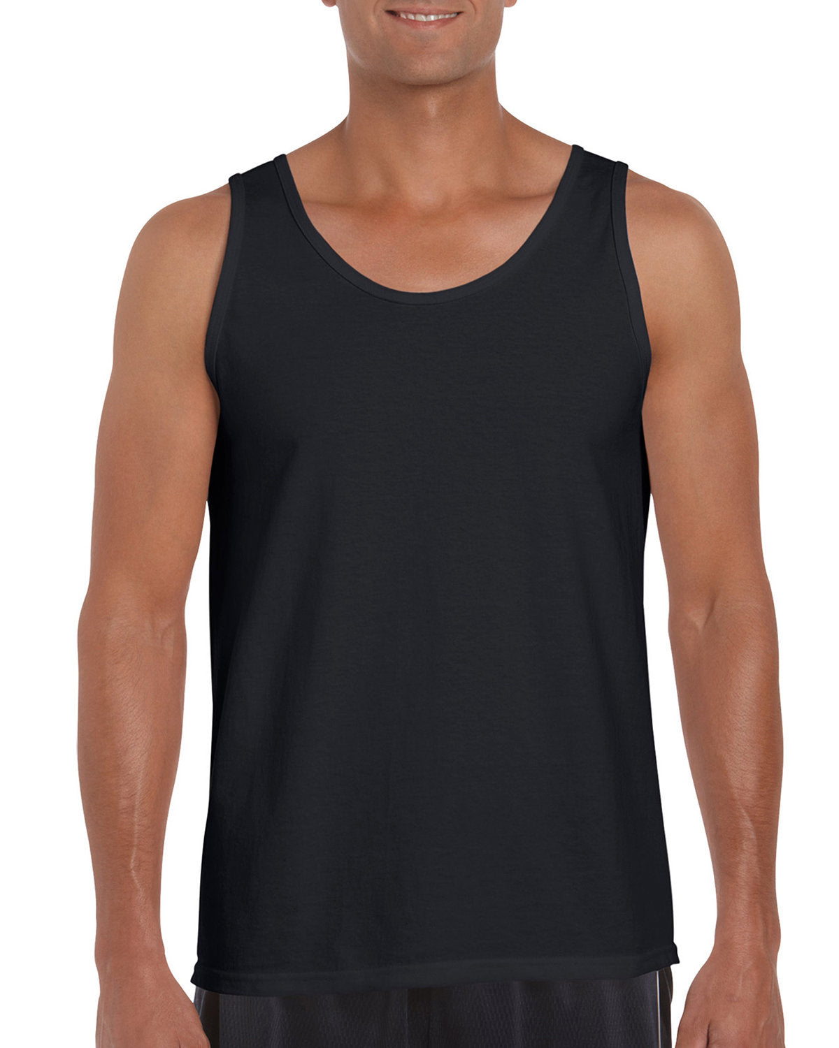 Gildan Men's Softstyle Tank Top G642