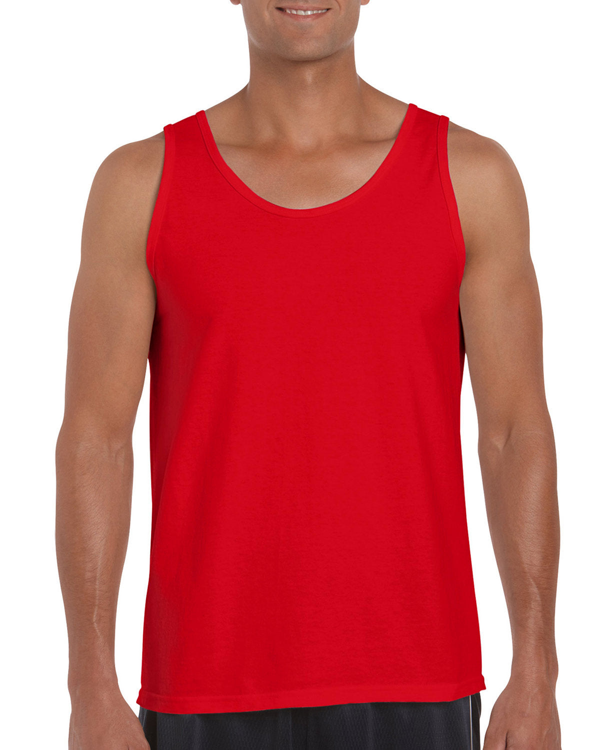 Gildan Men's Softstyle Tank Top G642