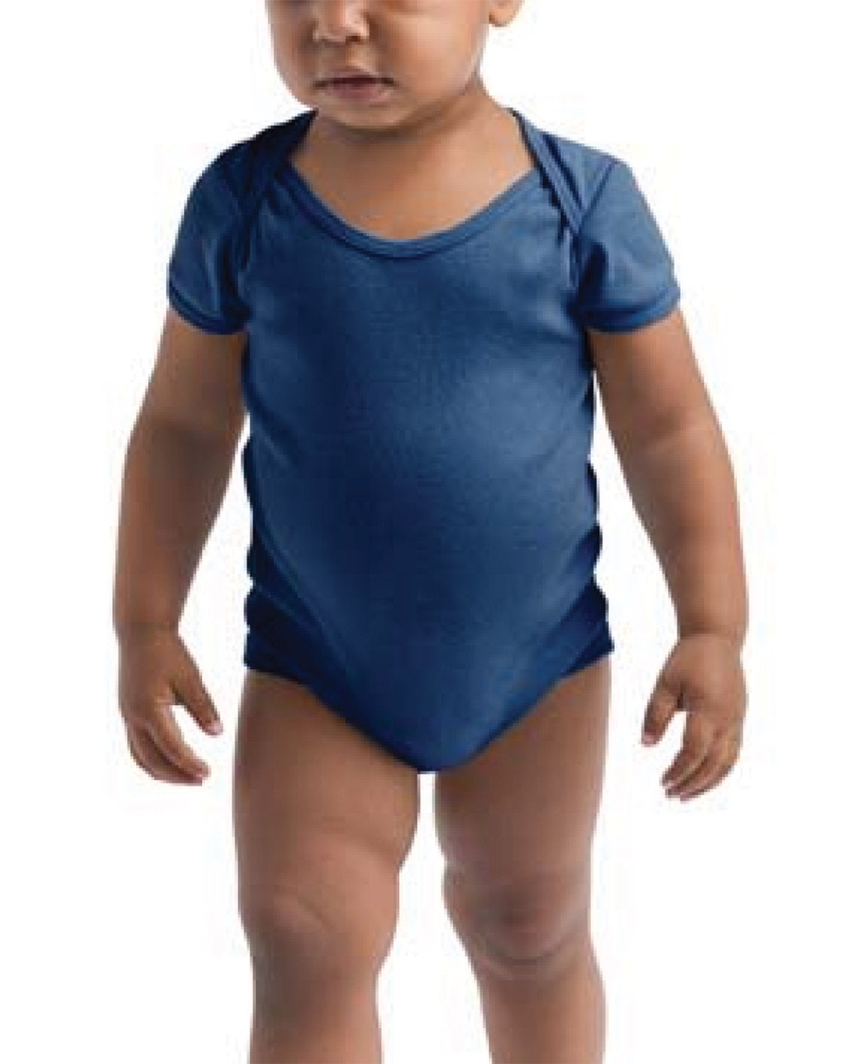 Adorable Comfort: Gildan SoftstyleÂ® Infant Bodysuit at Apparel Globe - Apparel Globe