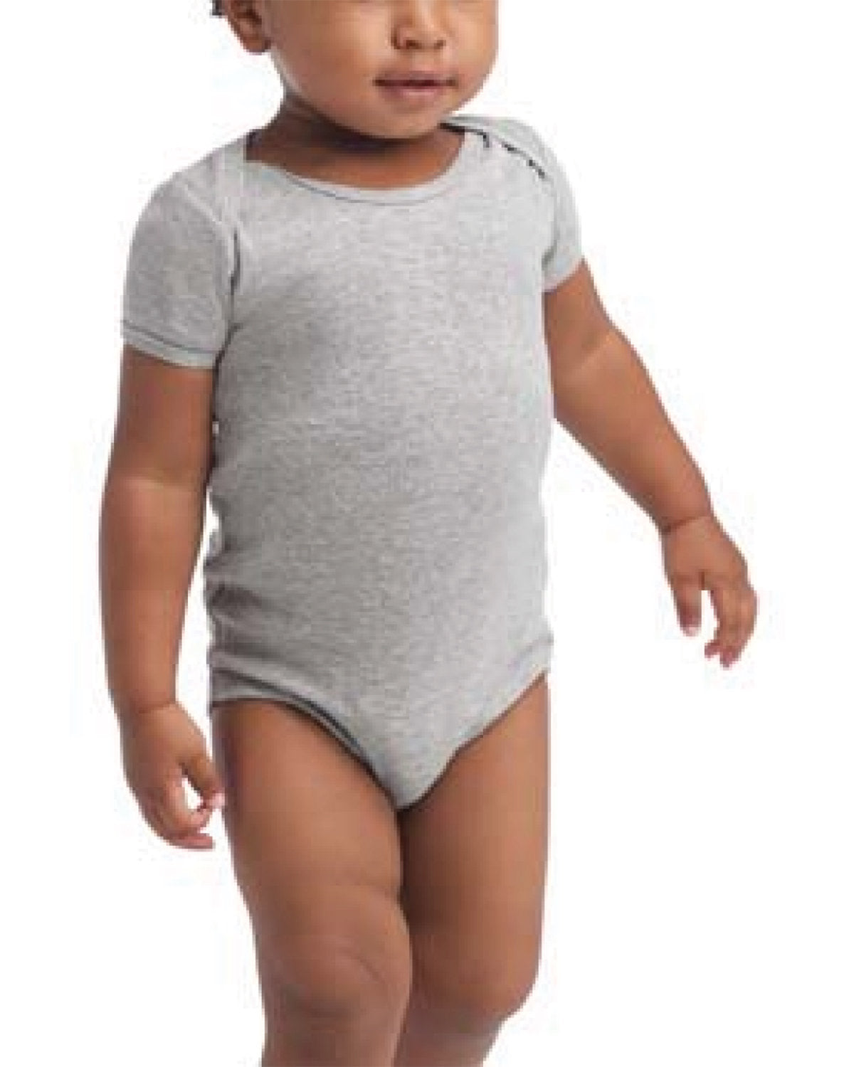 Adorable Comfort: Gildan SoftstyleÂ® Infant Bodysuit at Apparel Globe - Apparel Globe