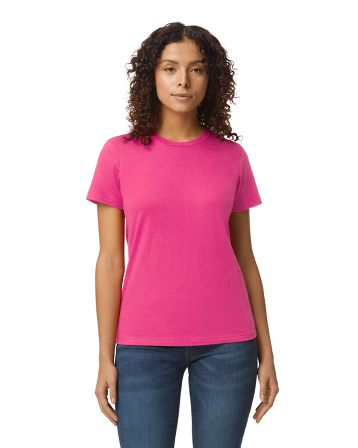 Gildan Ladies' Softstyle Midweight Ladies' T-Shirt G650L