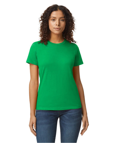 Gildan Ladies' Softstyle Midweight Ladies' T-Shirt G650L