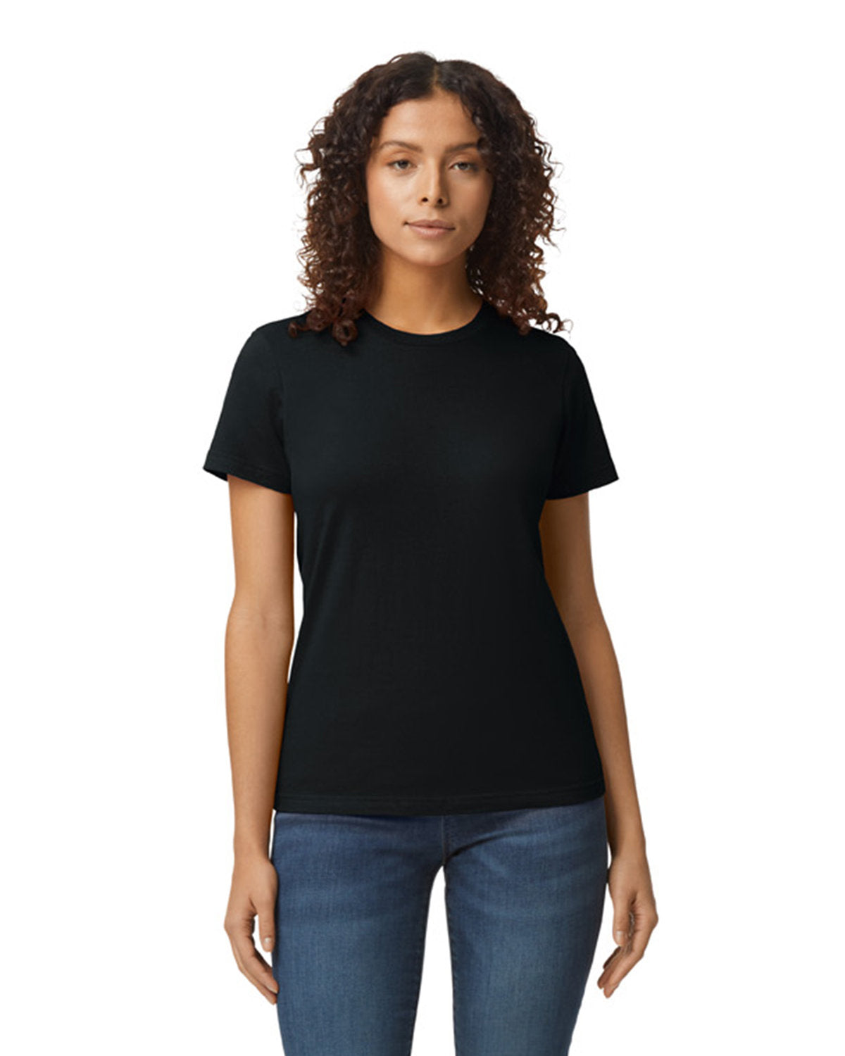 Gildan Ladies' Softstyle Midweight Ladies' T-Shirt G650L