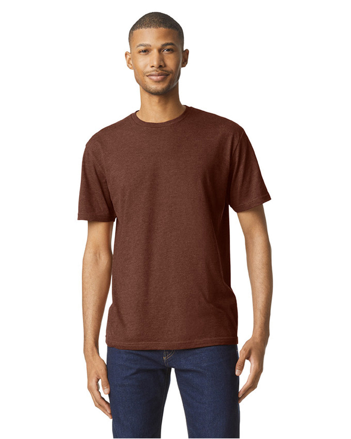 Gildan Men's Softstyle CVC T-Shirt G670