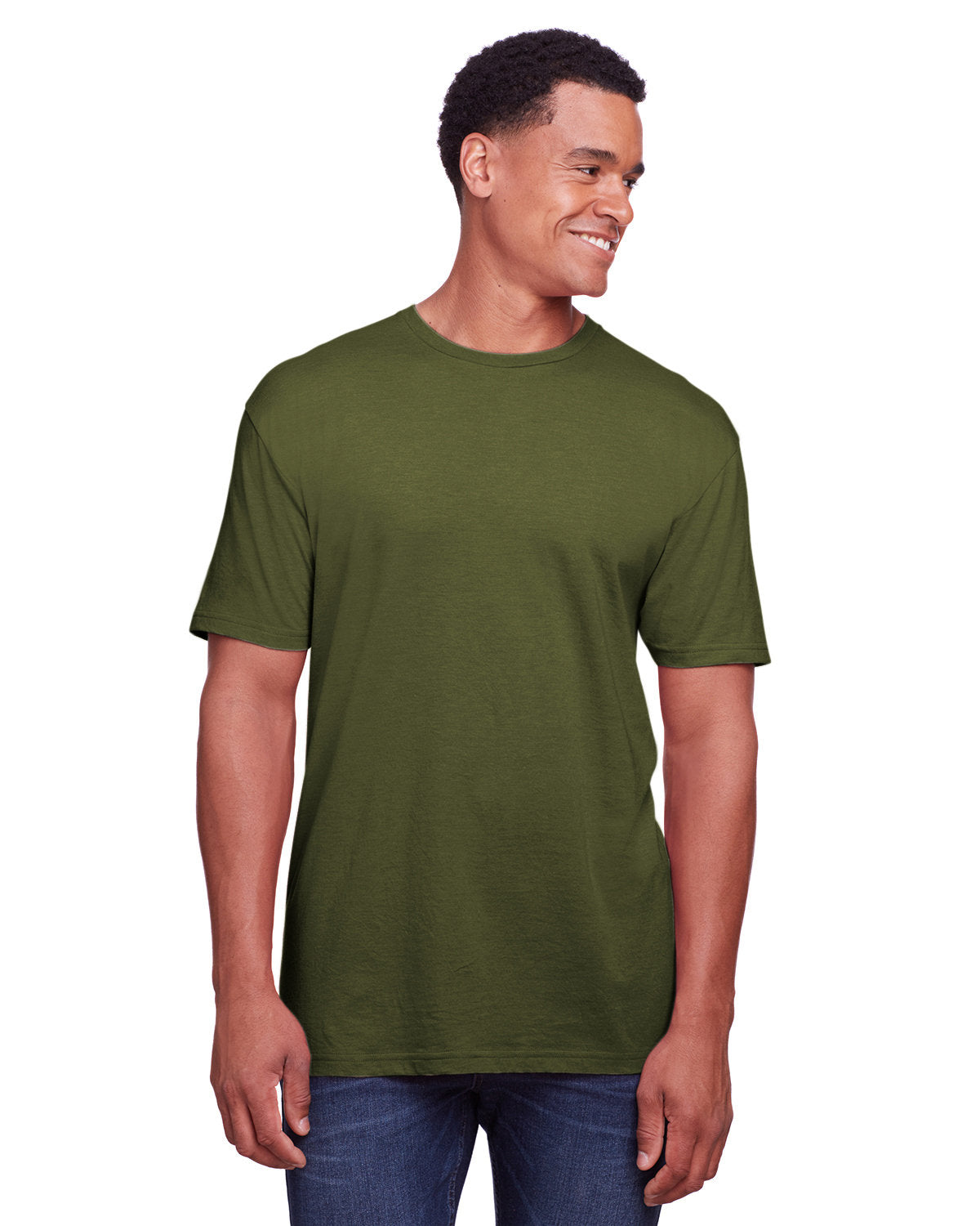 Gildan Men's Softstyle CVC T-Shirt G670