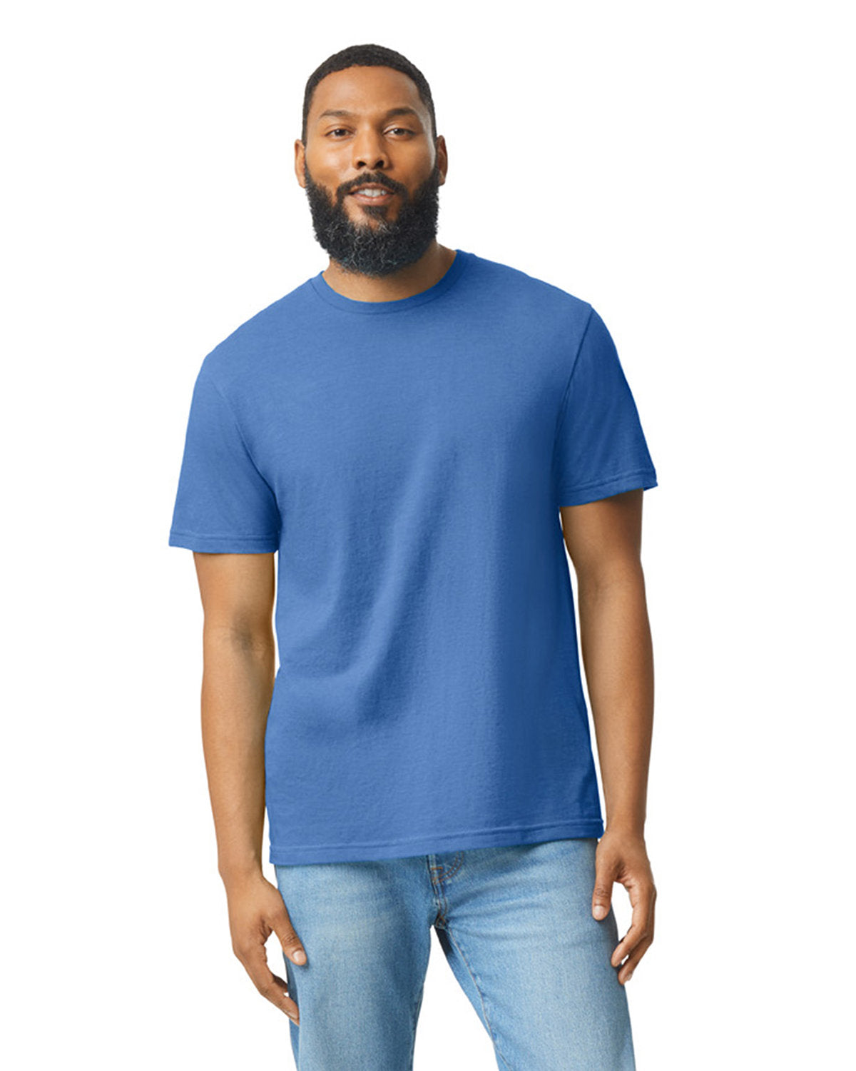 Gildan Men's Softstyle CVC T-Shirt G670