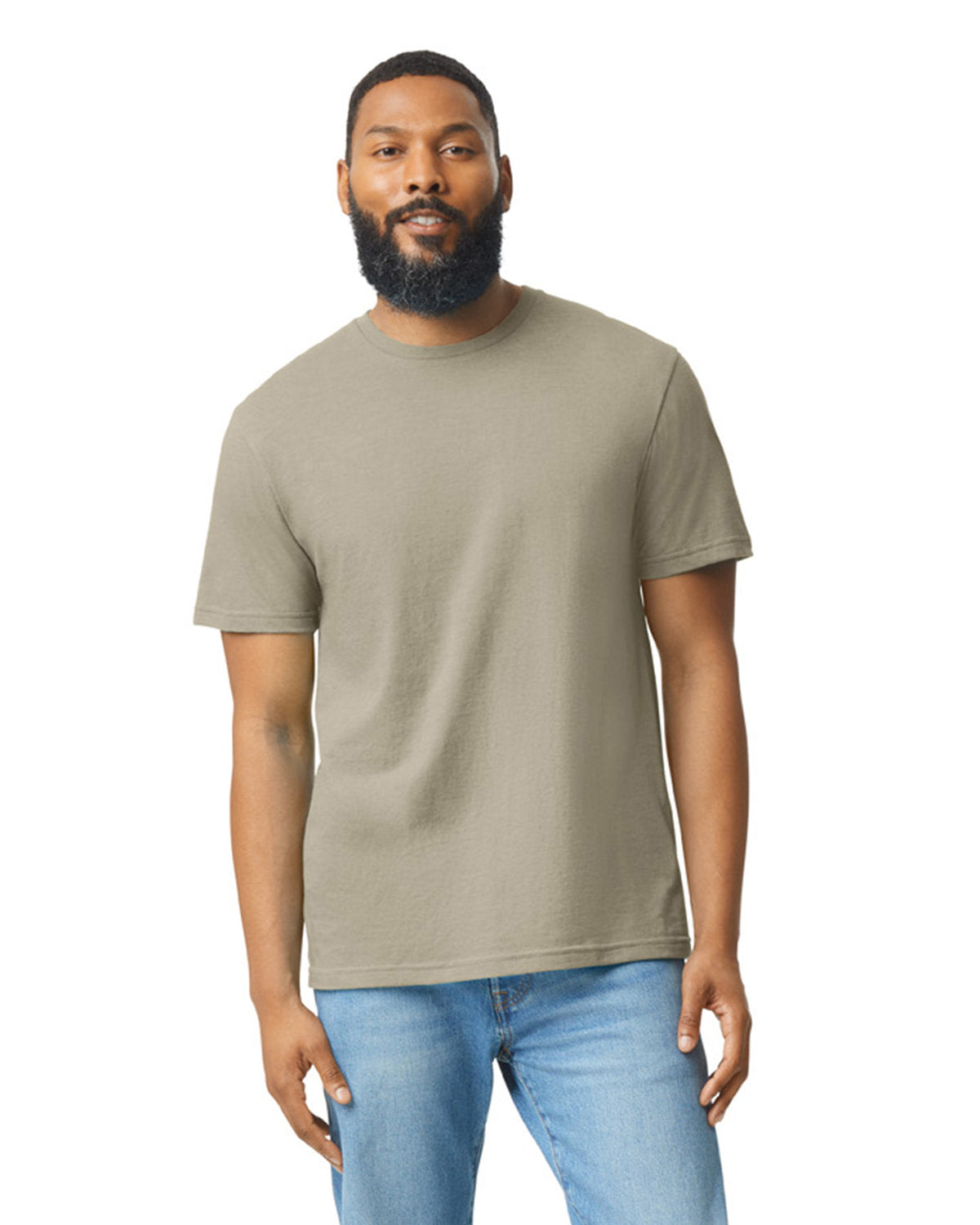 Gildan Men's Softstyle CVC T-Shirt G670