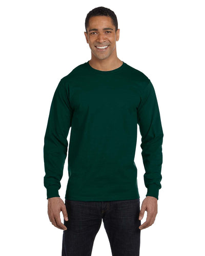 Gildan Adult 50/50 Long-Sleeve T-Shirt G840