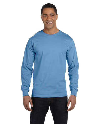 Gildan Adult 50/50 Long-Sleeve T-Shirt G840