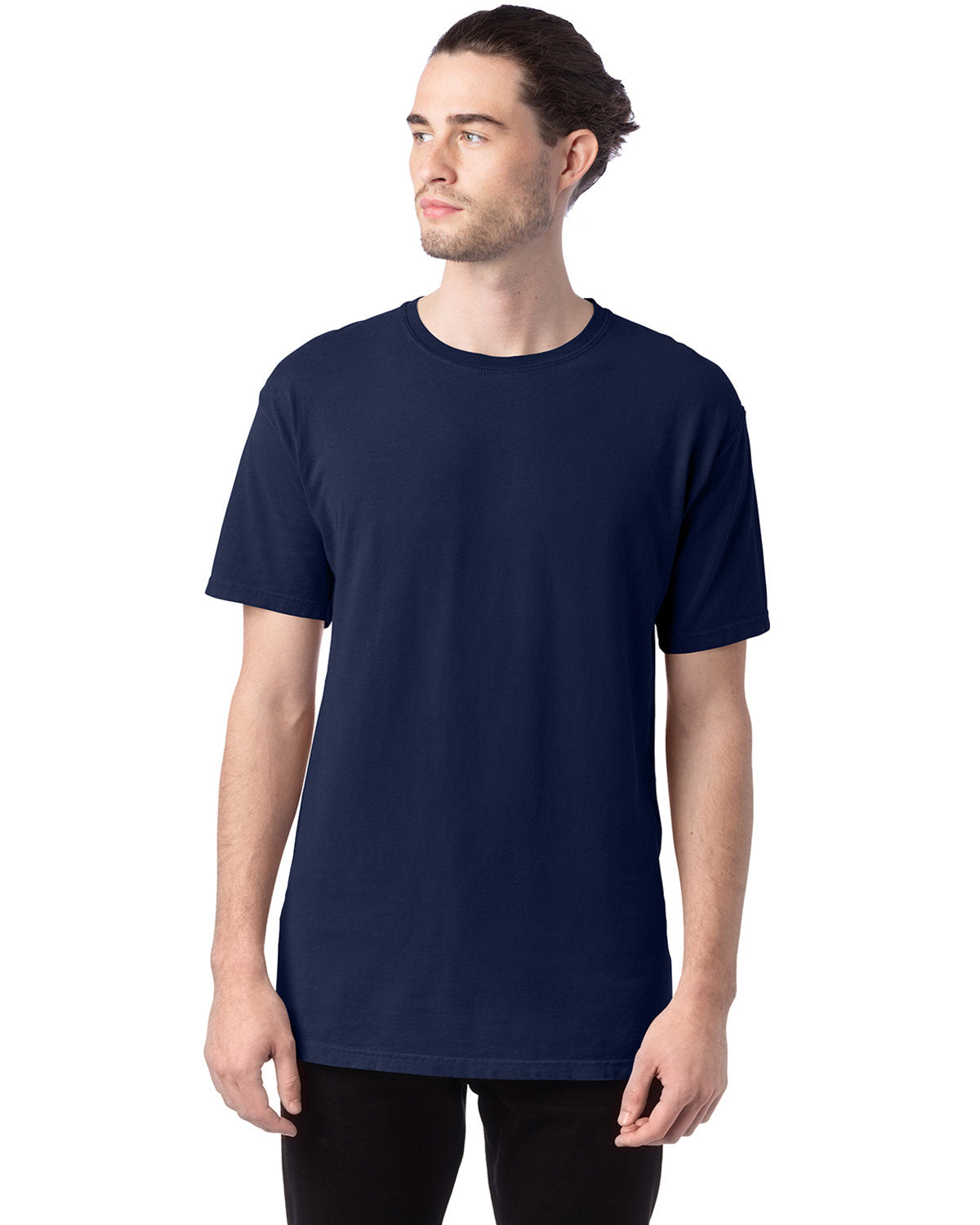 ComfortWash by Hanes Men's Garment-Dyed T-Shirt GDH100