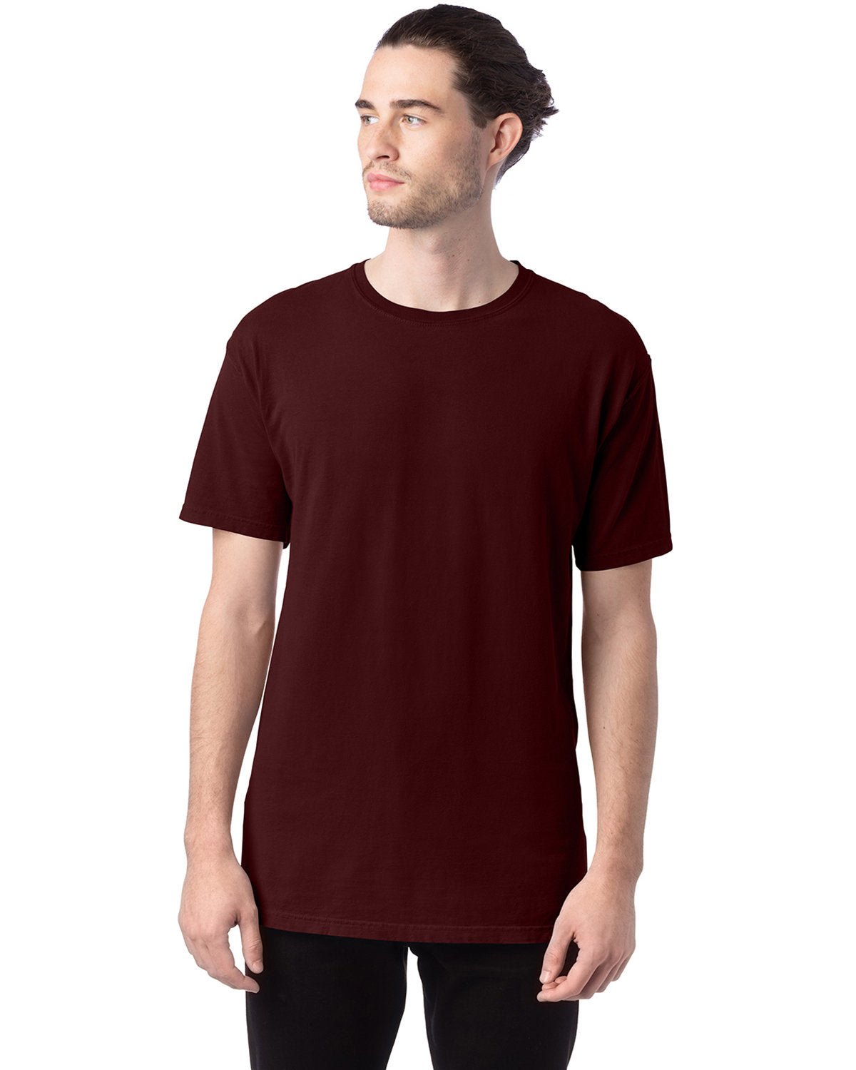 ComfortWash by Hanes Men's Garment-Dyed T-Shirt GDH100