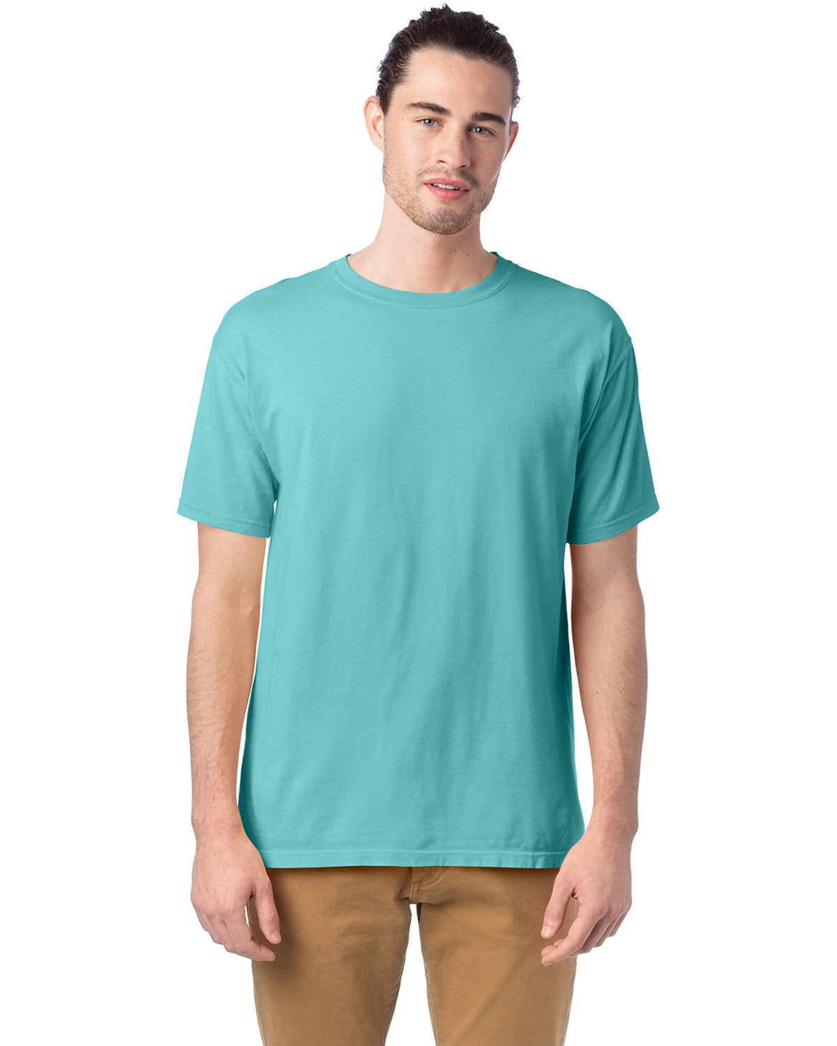 ComfortWash by Hanes Men's Garment-Dyed T-Shirt GDH100