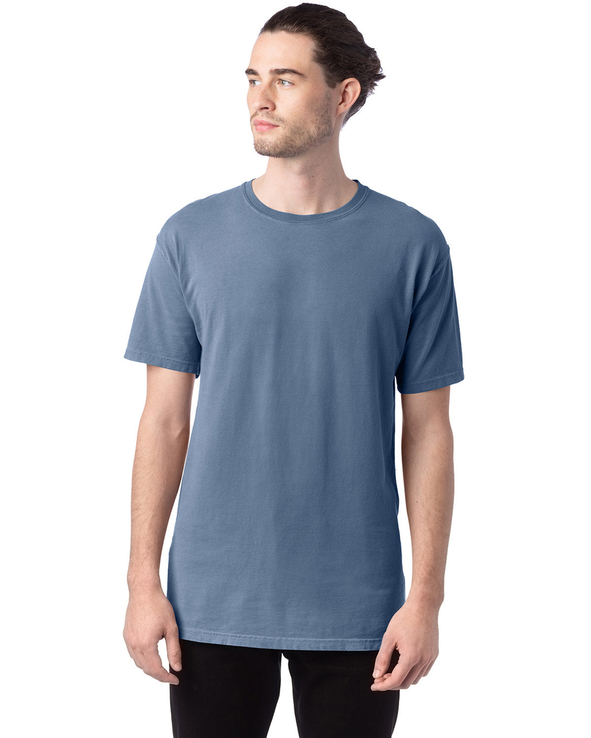 ComfortWash by Hanes Men's Garment-Dyed T-Shirt GDH100