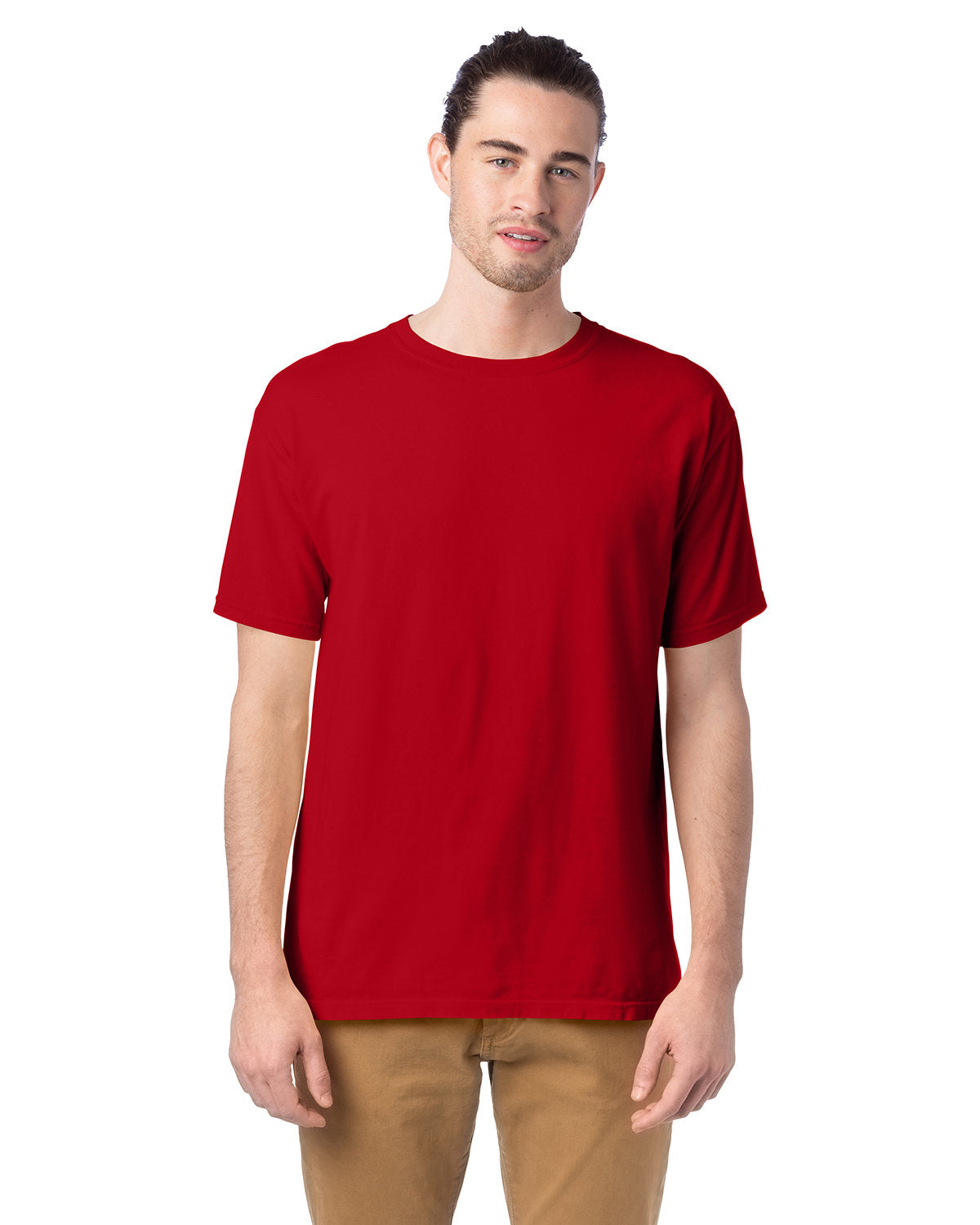 ComfortWash by Hanes Men's Garment-Dyed T-Shirt GDH100