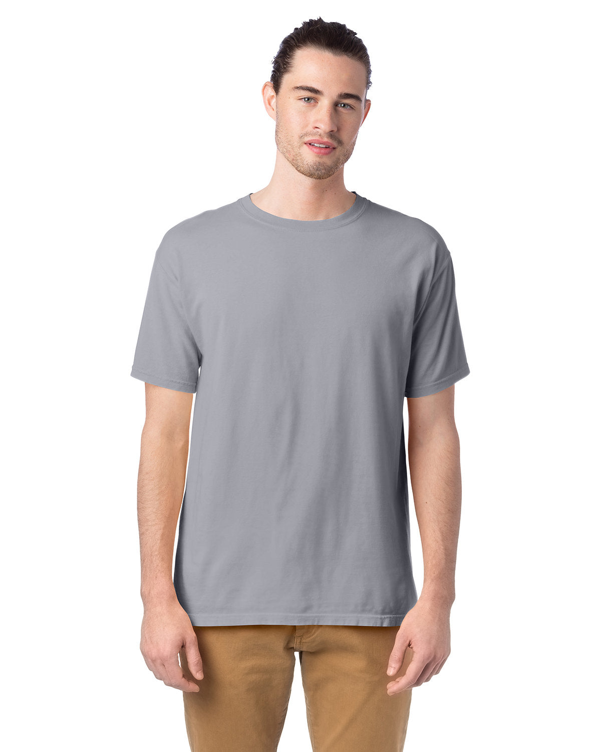 ComfortWash by Hanes Men's Garment-Dyed T-Shirt GDH100