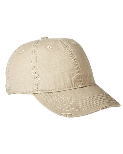 Adams Distressed Image Maker Cap IM101 - Size OS