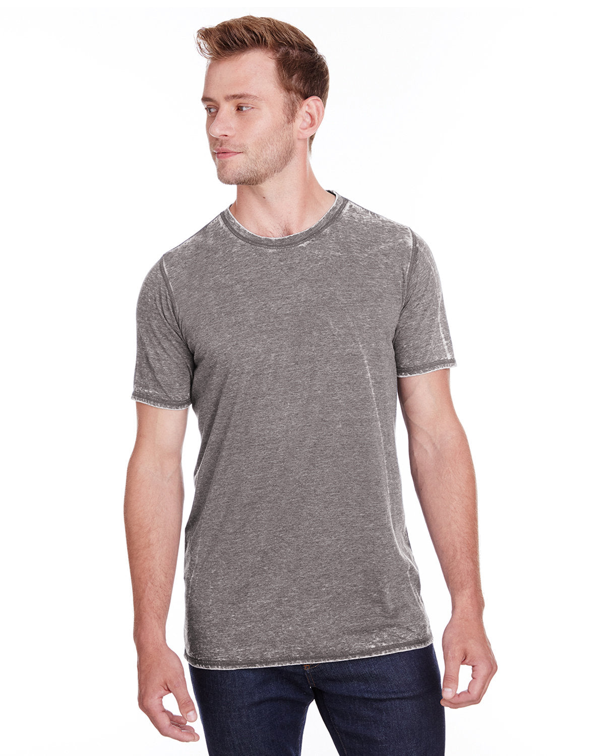 Elevate Your Casual Wardrobe with the J America Adult Vintage Zen Jersey T-Shirt