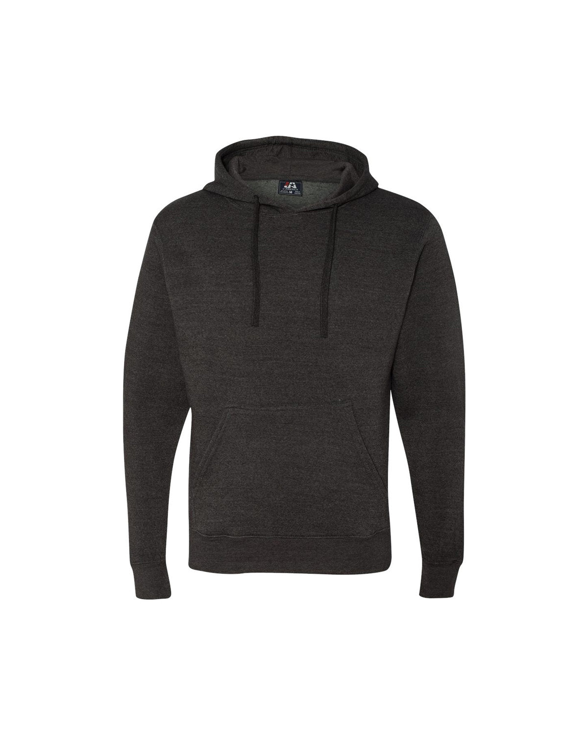 Embrace Cozy Elegance with the J America Adult Cloud Pullover Fleece Hooded Sweatshirt