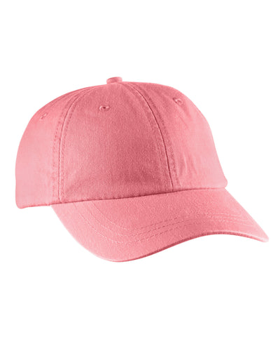 Adam's Optimal Elegance: The Adams Ladies' Pigment-Dyed Cap