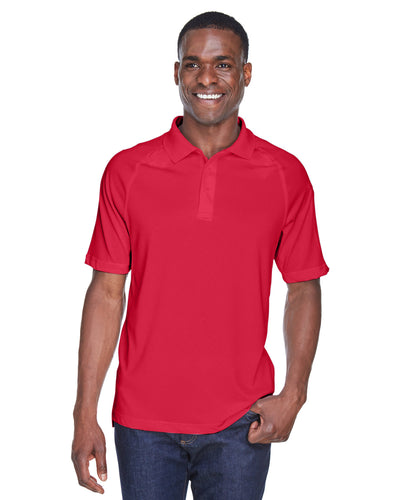 HARRITON Adult Tactical Performance Polo Shirt: Elevate Your Edge