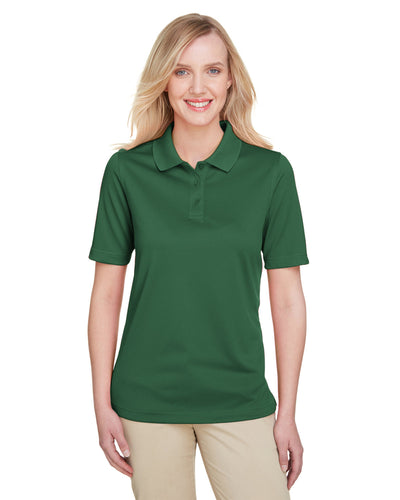 HARRITON Ladies' Advantage Snag Protection Plus IL Polo Shirt: Effortless Elegance