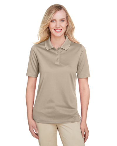 HARRITON Ladies' Advantage Snag Protection Plus IL Polo Shirt: Effortless Elegance