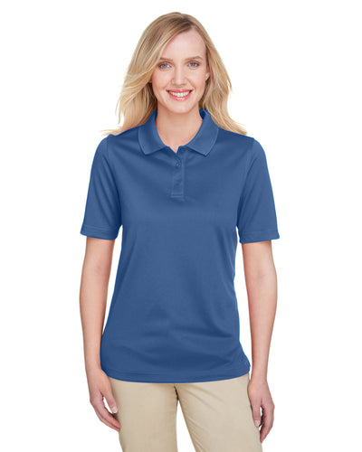 HARRITON Ladies' Advantage Snag Protection Plus IL Polo Shirt: Effortless Elegance