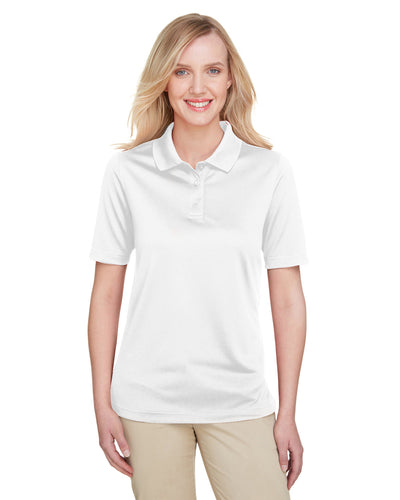 HARRITON Ladies' Advantage Snag Protection Plus IL Polo Shirt: Effortless Elegance