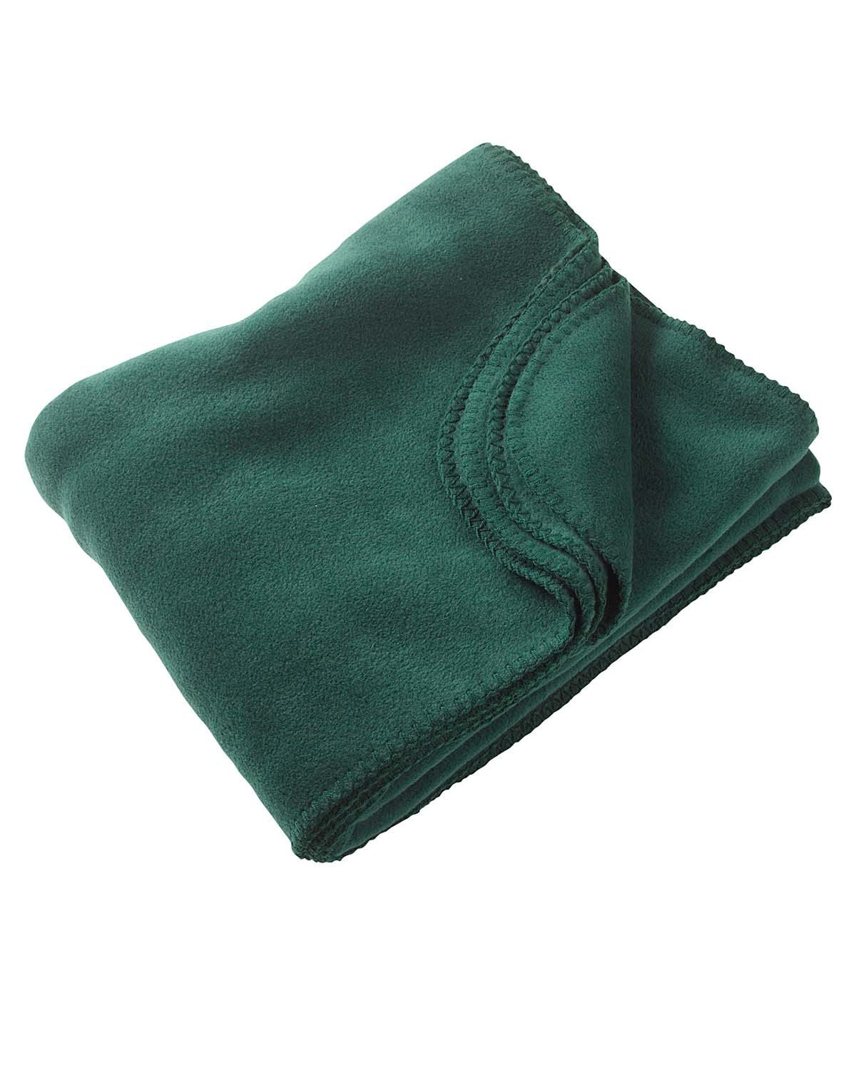 Harriton 12.7 oz. Fleece Blanket: Cozy Comfort for Every Occasion.