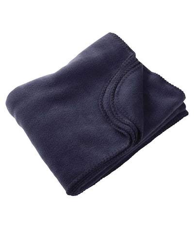 Harriton 12.7 oz. Fleece Blanket: Cozy Comfort for Every Occasion.