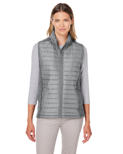 Nautica Ladies' Harbor Puffer Vest N17947