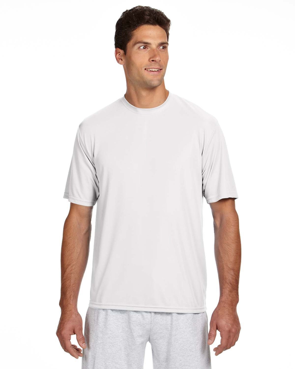 A4 Men's Cooling Performance T-Shirt: Stay Fresh and Active