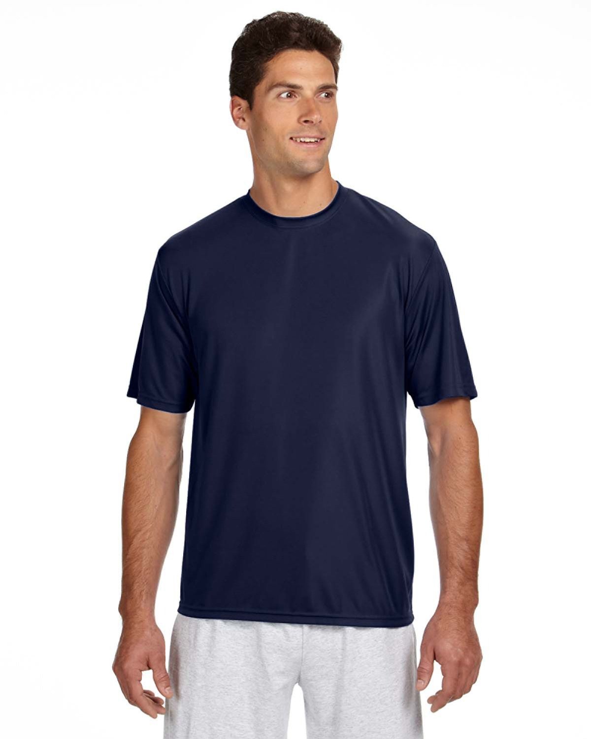 A4 Men's Cooling Performance T-Shirt: Stay Fresh and Active