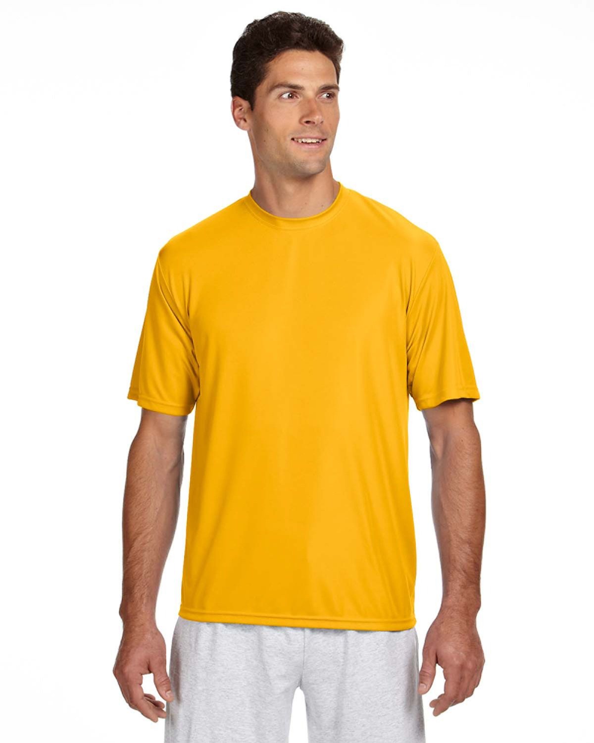 A4 Men's Cooling Performance T-Shirt: Stay Fresh and Active