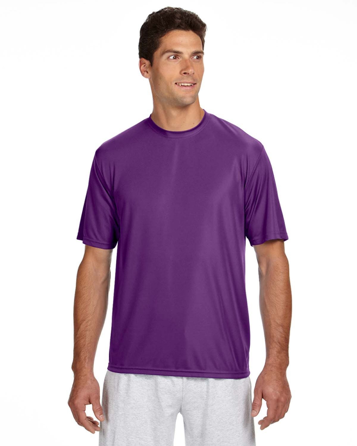 A4 Men's Cooling Performance T-Shirt: Stay Fresh and Active