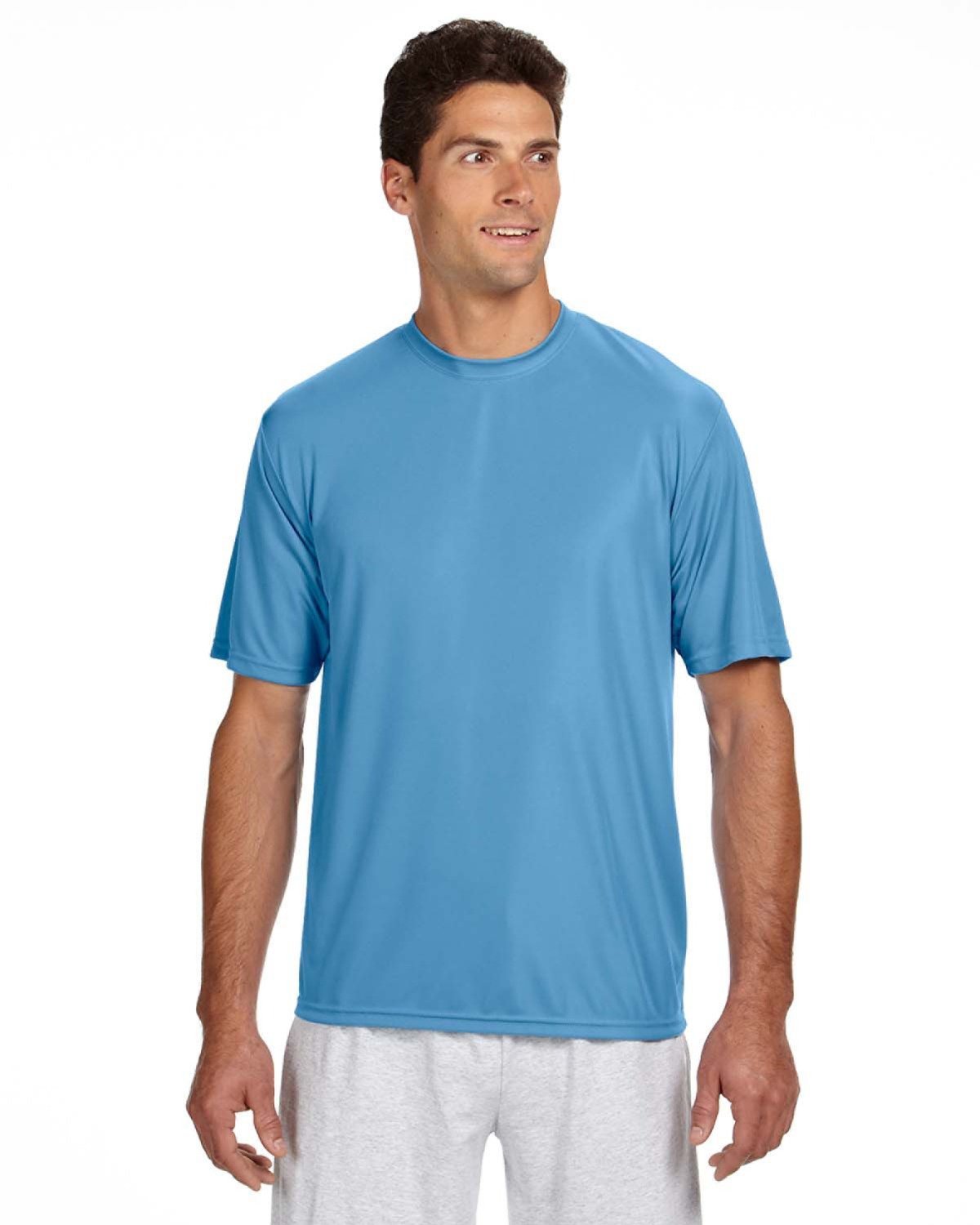 A4 Men's Cooling Performance T-Shirt: Stay Fresh and Active