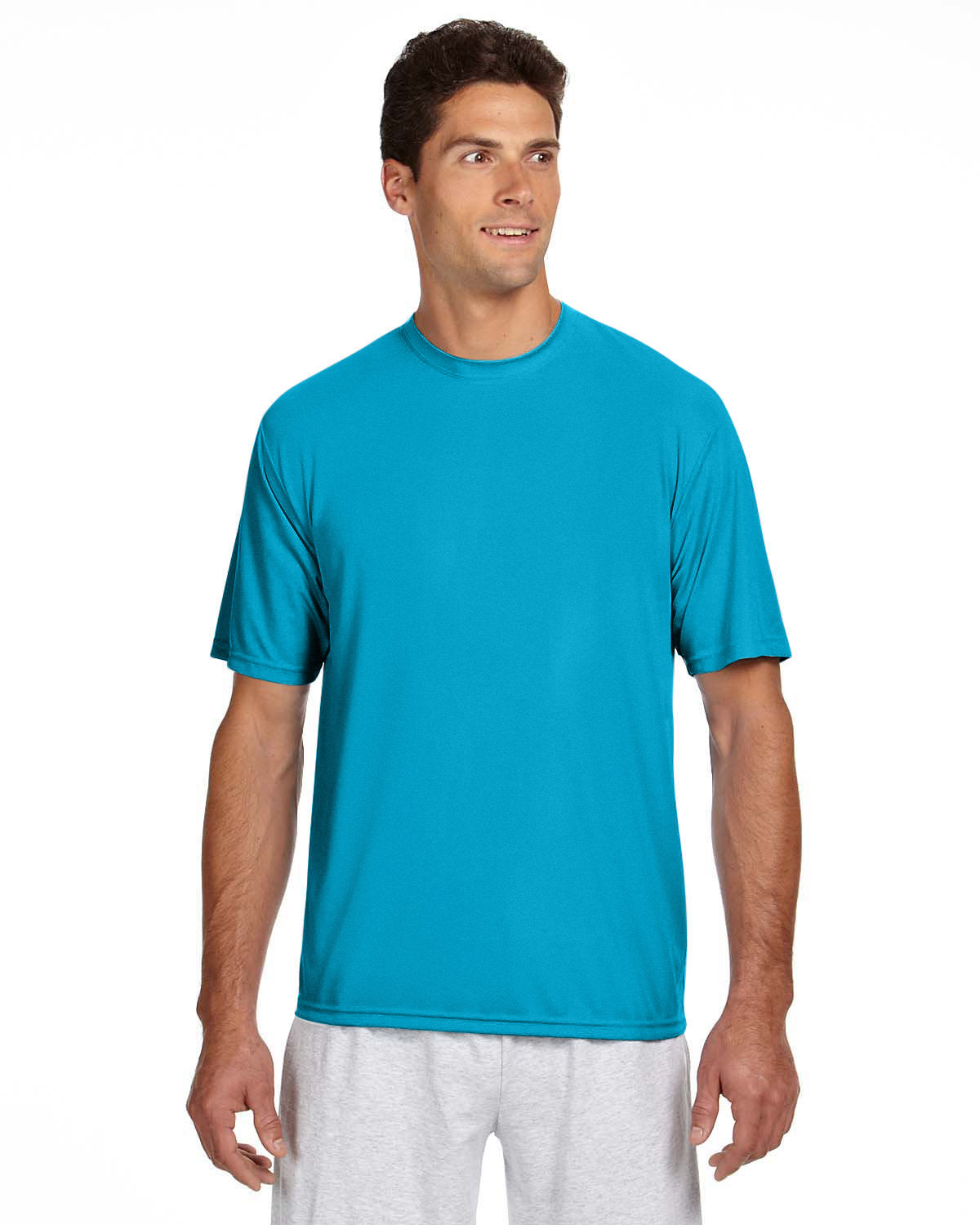 A4 Men's Cooling Performance T-Shirt: Stay Fresh and Active