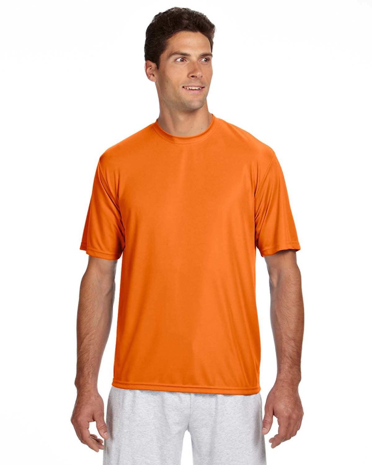 A4 Men's Cooling Performance T-Shirt: Stay Fresh and Active