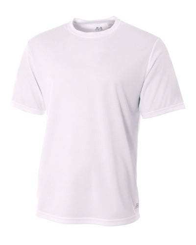 Men's Birds-Eye Mesh T-Shirt